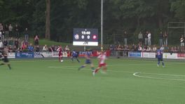 Zweerink scoort snel