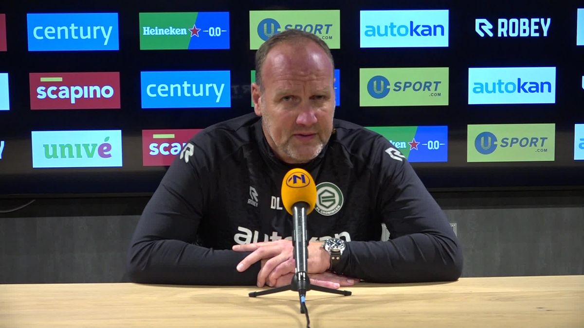 'We moeten deze wedstrijd heel serieus nemen'