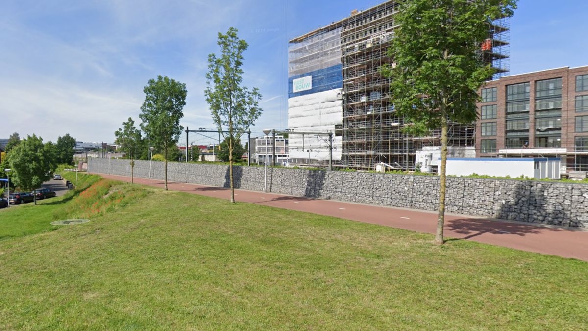 Vrouw aangerand in Amersfoort