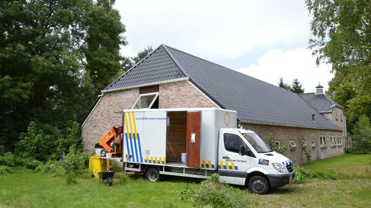 Oud-mensensmokkelaar loopt tegen de lamp in Nieuw-Beerta