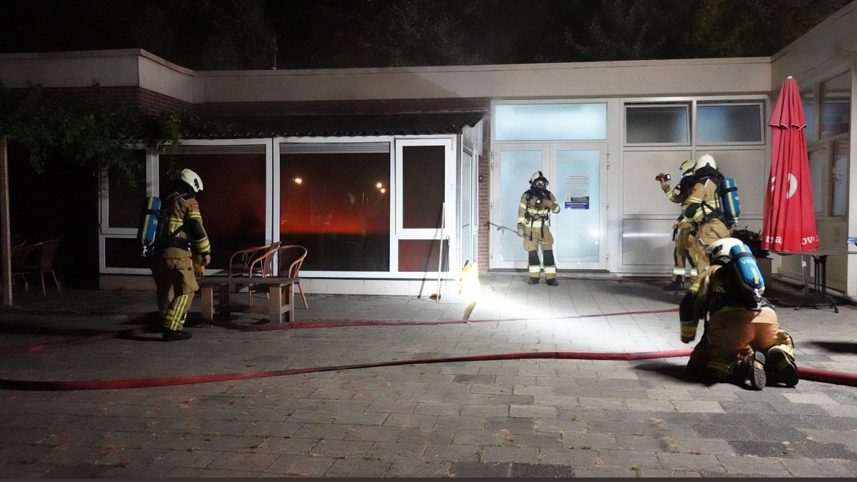 Brand in moskee in Assen, geen aanwijzingen voor brandstichting