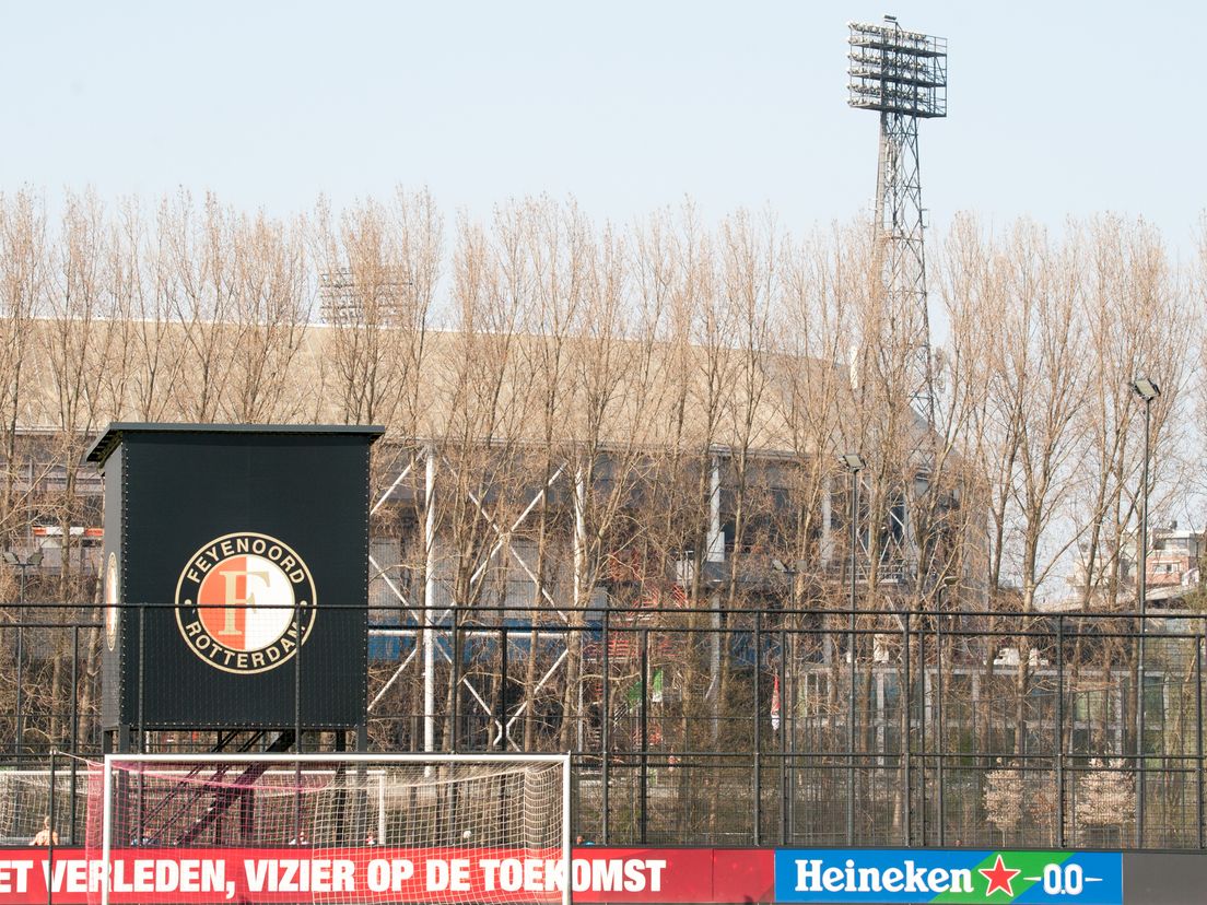 FC Rijnmond liveblog: Zeb Jacobs nieuwe hoofd jeugdopleiding Feyenoord