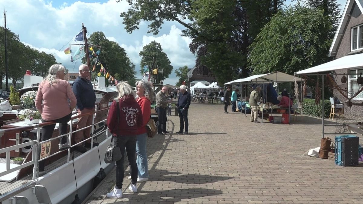 Drenthe tjokvol evenementen tijdens Pinksteren: 'Mooi dat het weer kan'