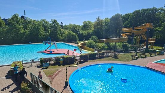 Zomerse temperaturen tot 25 graden, buien in het weekeinde