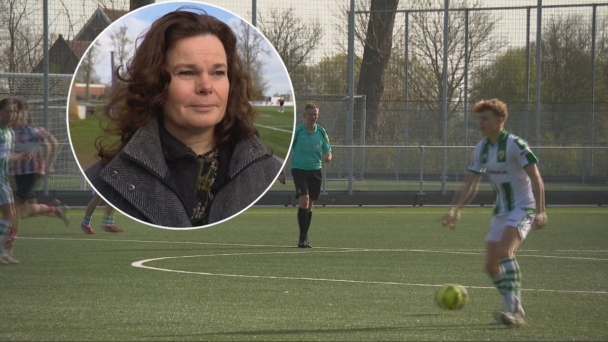 Kloetinge maakt vuist tegen scheldpartijen op het veld met maatregelen: 'Het komt elke keer heel har