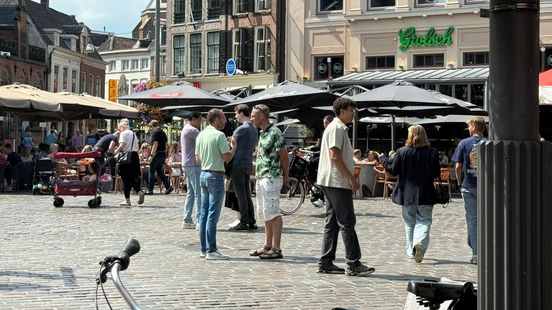 Zwolle worstelt met straatpredikers: horeca stuurt brandbrief naar gemeente Home