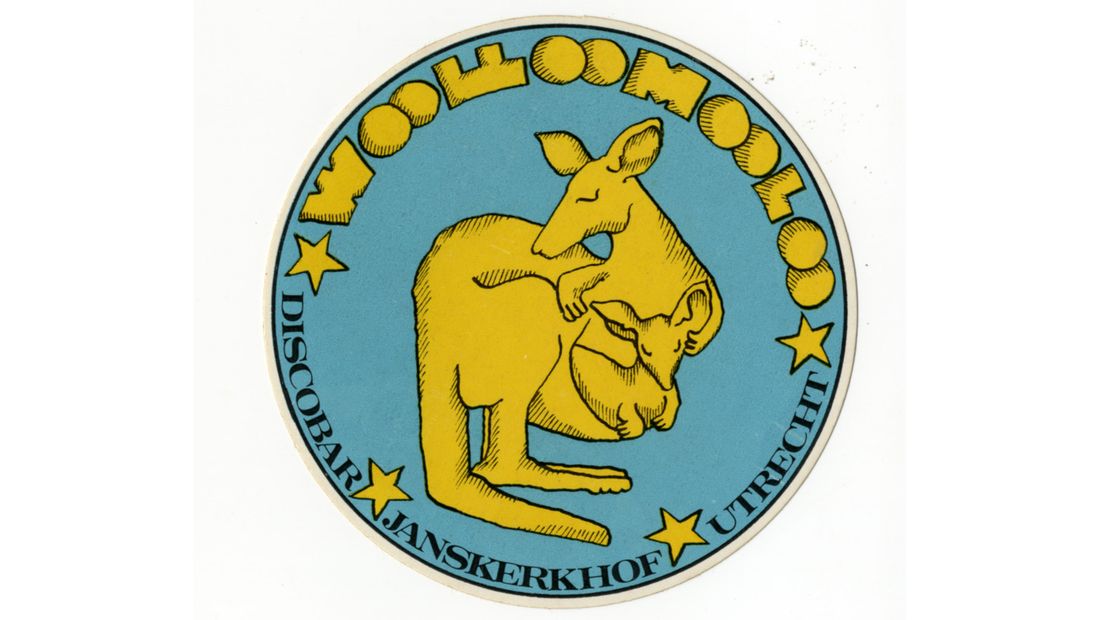 Eerste Woolloomooloo logo