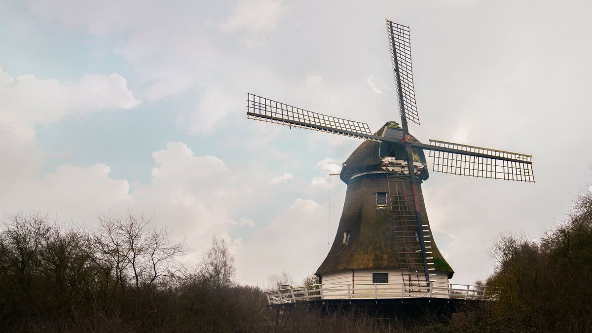 Molen De Berk wordt klaargemaakt voor een derde leven