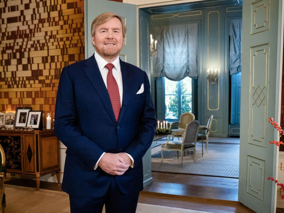 Koning Willem-Alexander
