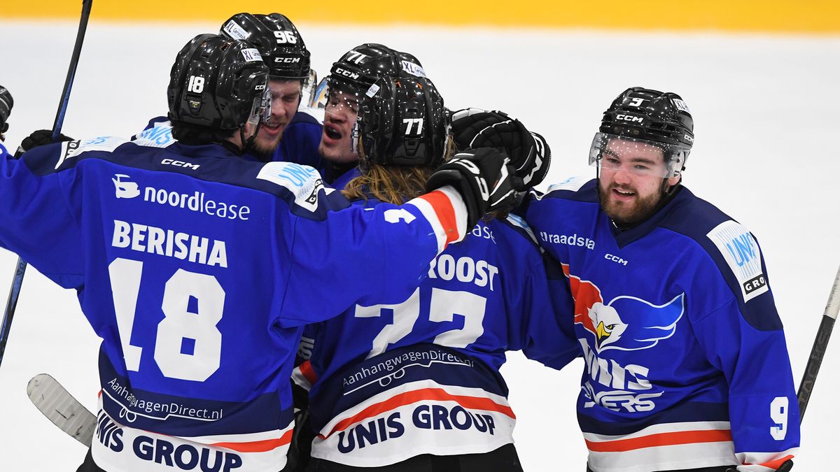 Jelte Krijnsen sterk in Omloop Het Nieuwsblad | Harkemase Boys pakt in slotfase punt met tien man