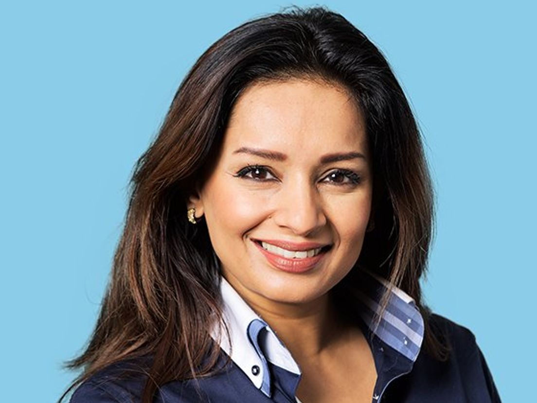 Reshma Roopram. Archieffoto