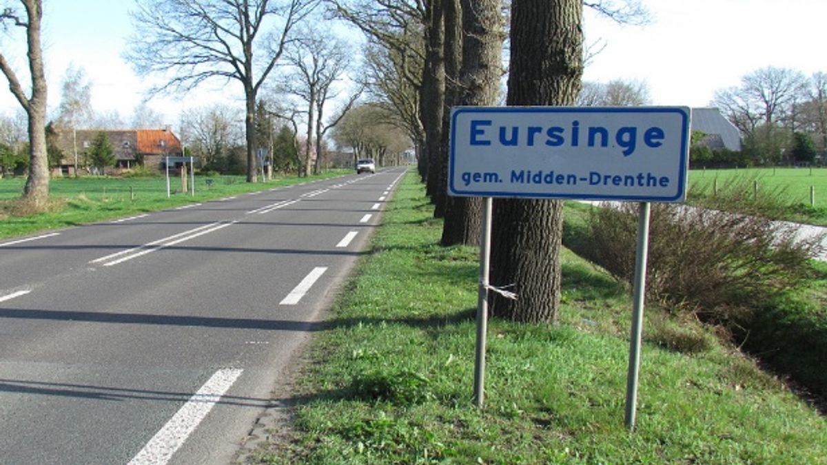 Eursinge eist maatregelen tegen onveilige oversteek