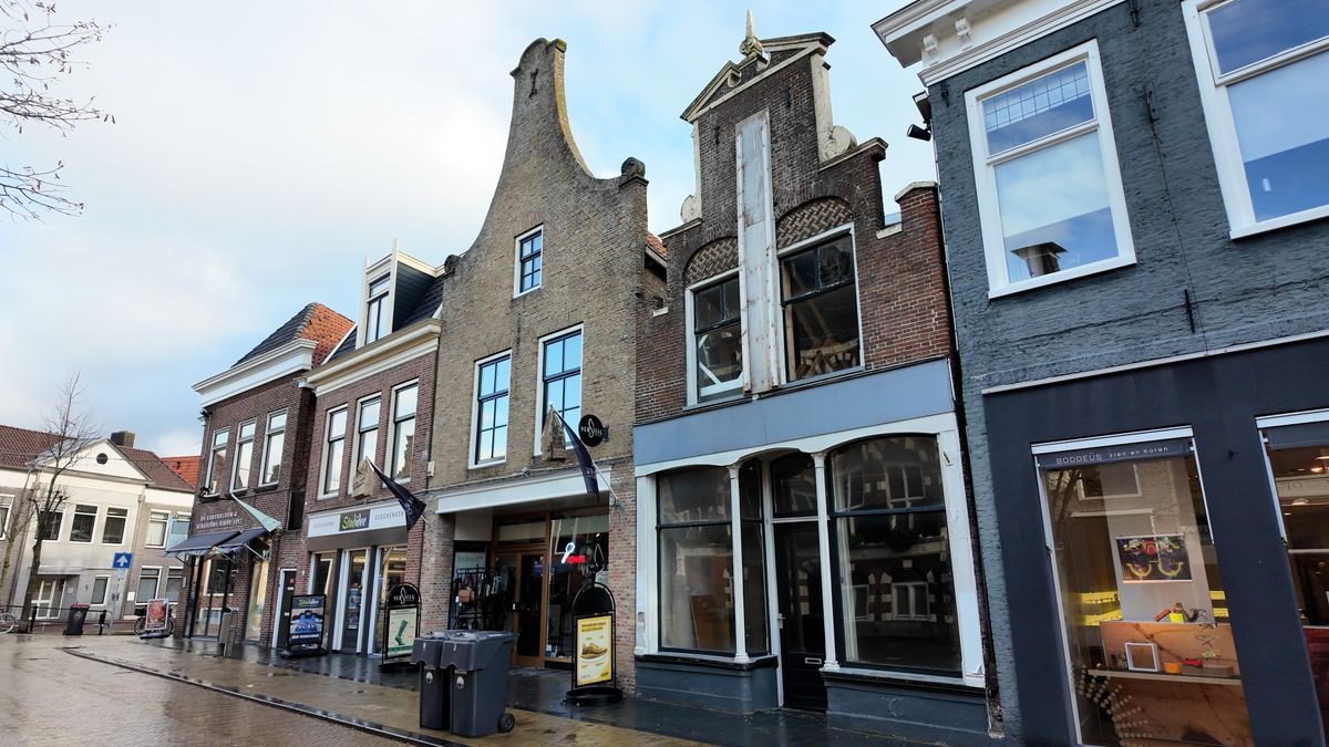 Dit is de lelijkste plek van Franeker: 