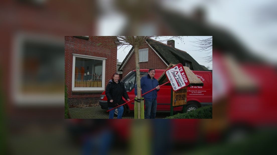 It museum fan Jacques en Thecla Scheepbouwer kin no offisjeel út de ferkeap helle wurde