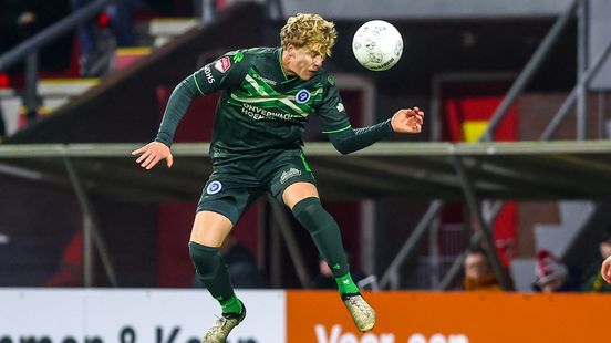 Maas Willemsen vertrekt bij De Graafschap, Heerenveen en Sparta in de race