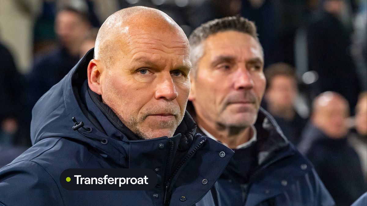 'Nico-Jan Hoogma gaat na vertrek bij Heracles aan de slag bij SC Cambuur'