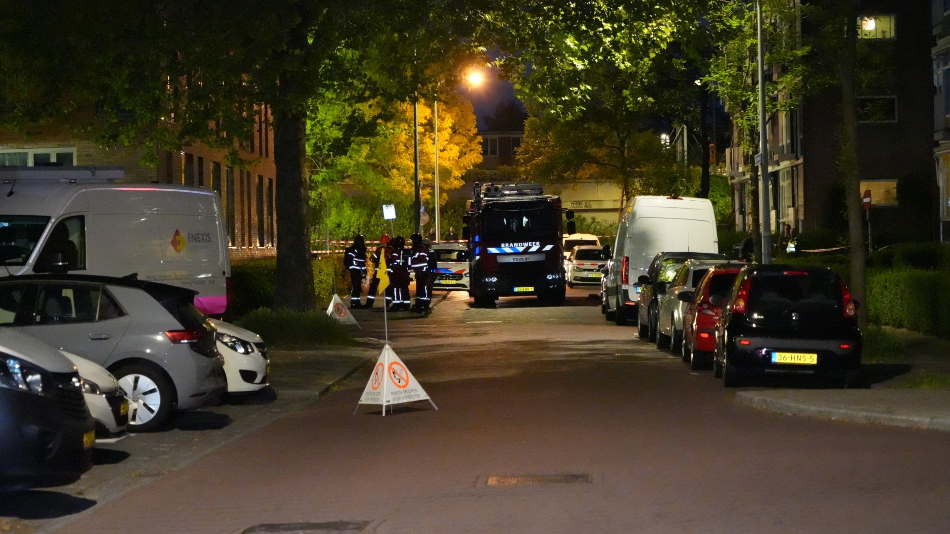 112-nieuws zaterdag 16 mei: Meerdere woningen ontruimd vanwege gaslek in Stad