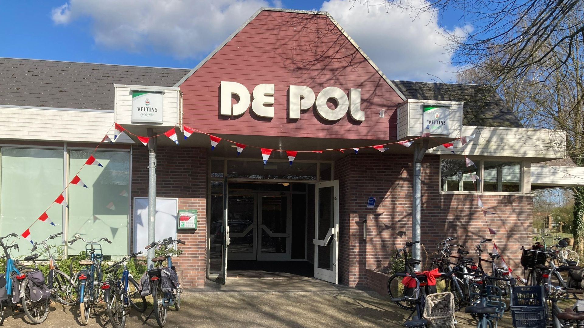 Gemeenschapshuis De Pol in Aalten is één van de tien locaties.