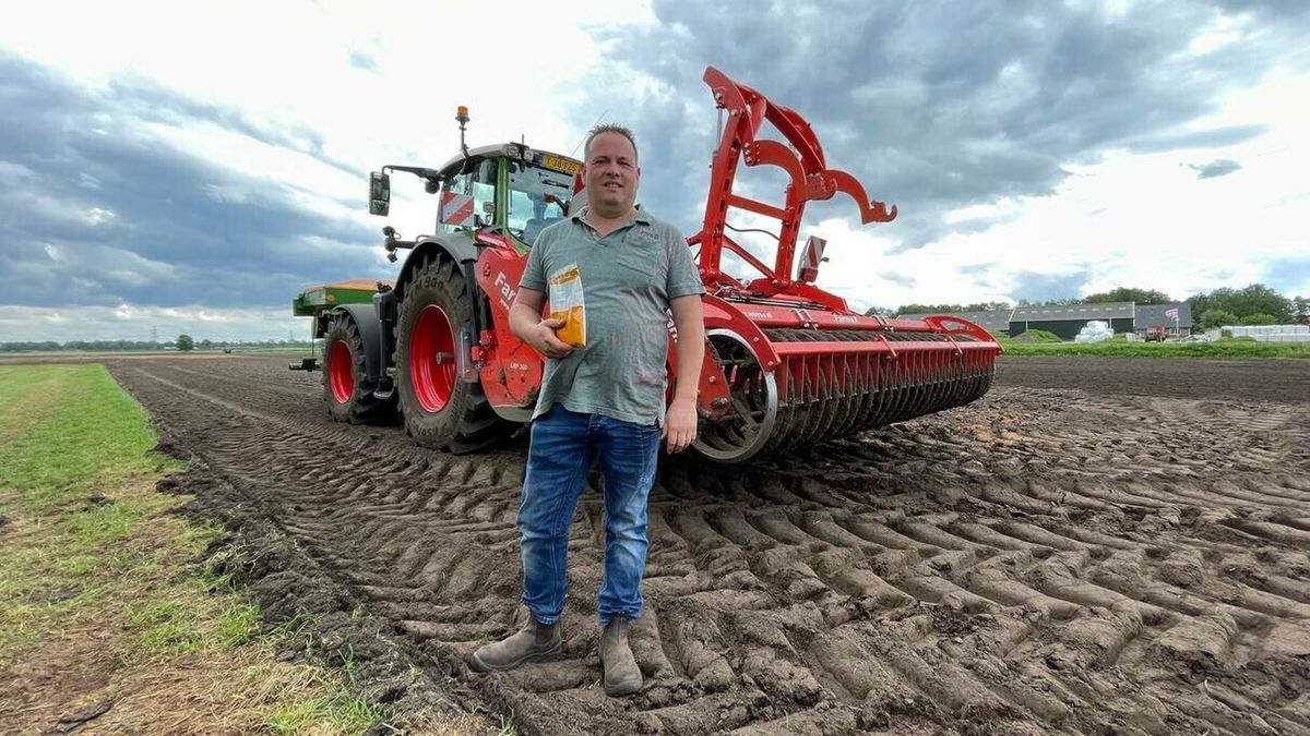 'Augurkenkoning' haalt zijn augurken binnenkort uit Hijken