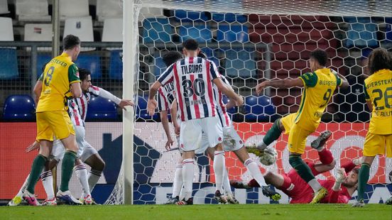 LIVE | ADO Den Haag verdedigt tegen Willem II een kleine voorsprong Home