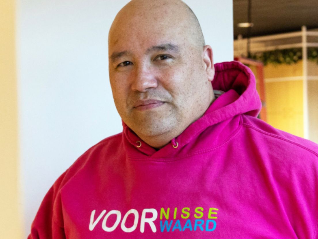 Stephan van Uden (VOOR Nissewaard)