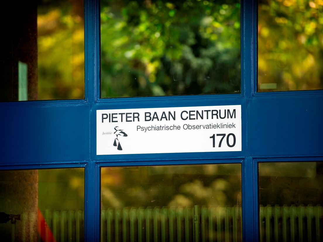 Pieter Baan centrum (foto ANP/Frank van Beek)