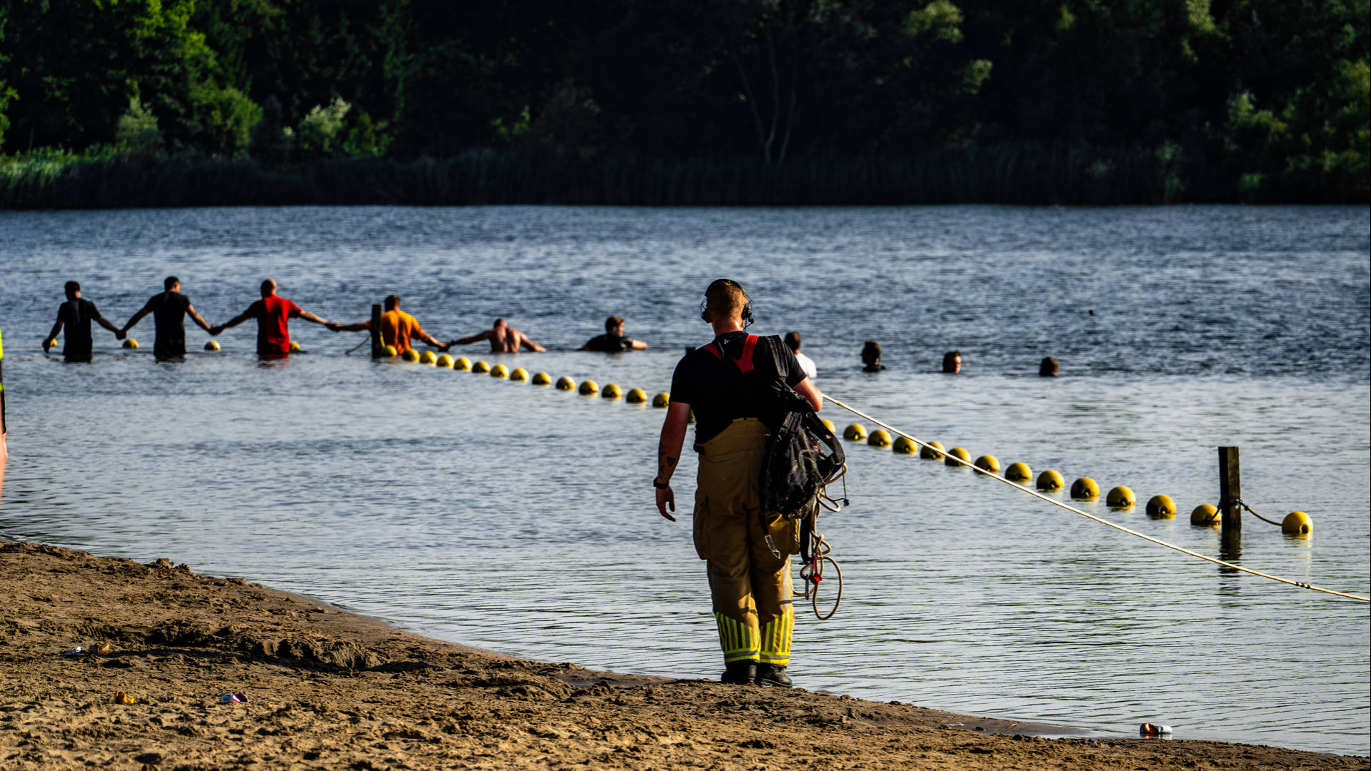 13-jarige jongen overleden aangetroffen in Strijkviertelplas in Utrecht