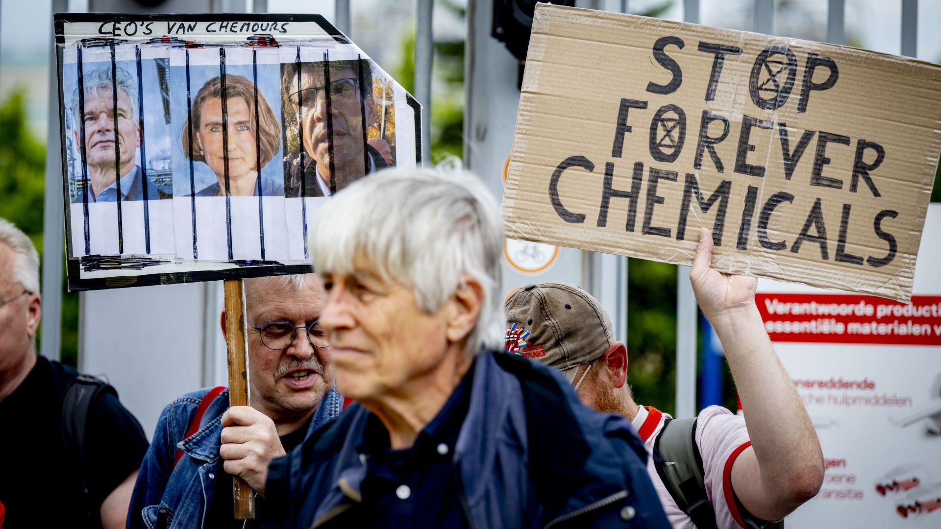 Kenniscentrum tegen PFAS en andere schadelijke stoffen