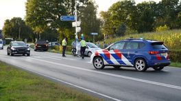 112-nieuws zaterdag 23 september: Auto's botsen in Eelde • Auto te water in haven van Slochteren