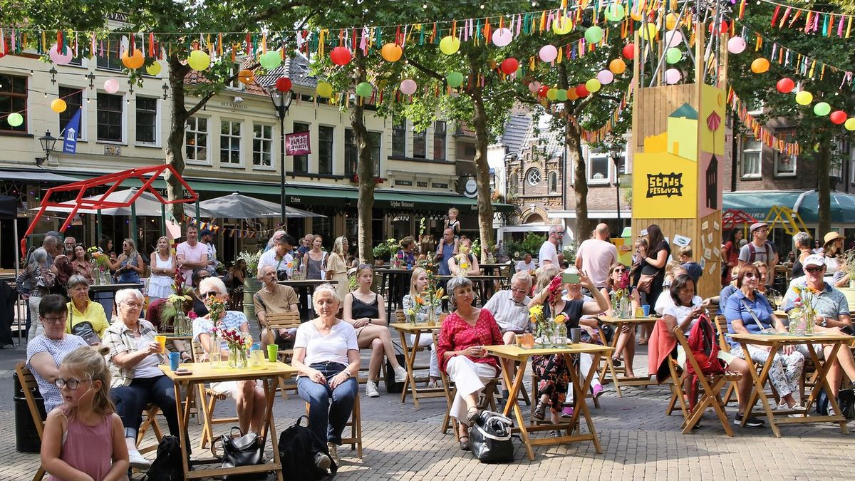 Zwols stadsfestival voor tweede jaar op rij afgelast wegens geldproblemen