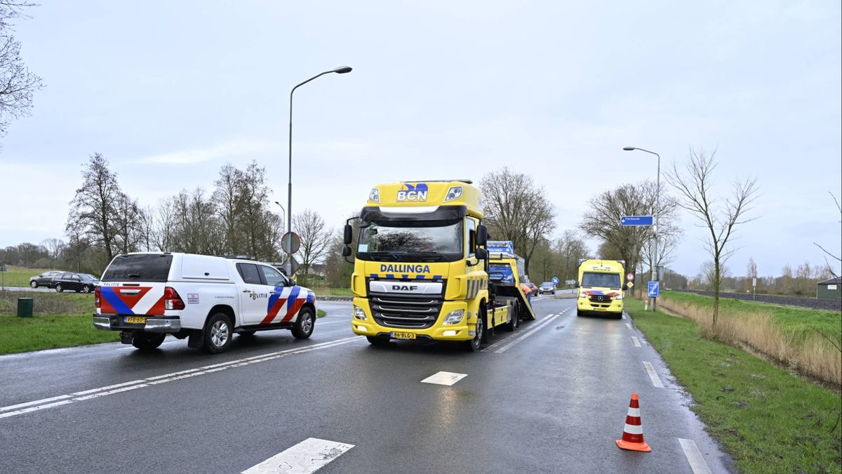 112-nieuws: Verdachte pinde in Pekela grote geldbedragen met gestolen passen • Botsing auto en vrach