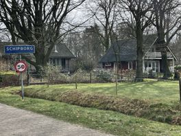 Verkeerslawaai blijft transformatie vakantiehuizen Schipborg dwarszitten