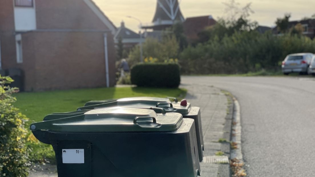 Besluit afvalkosten Het Hogeland weer uitgesteld