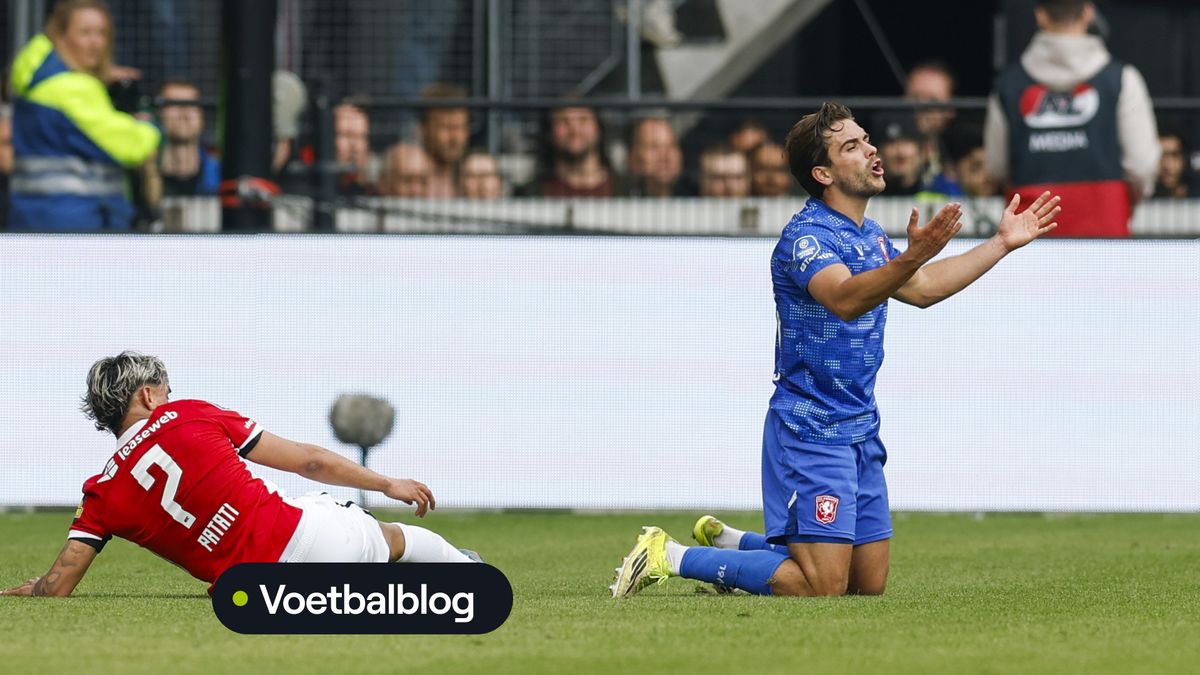Dolblije Henry van der Vegt wil meer na handhaving | FC Twente Vrouwen langs PEC