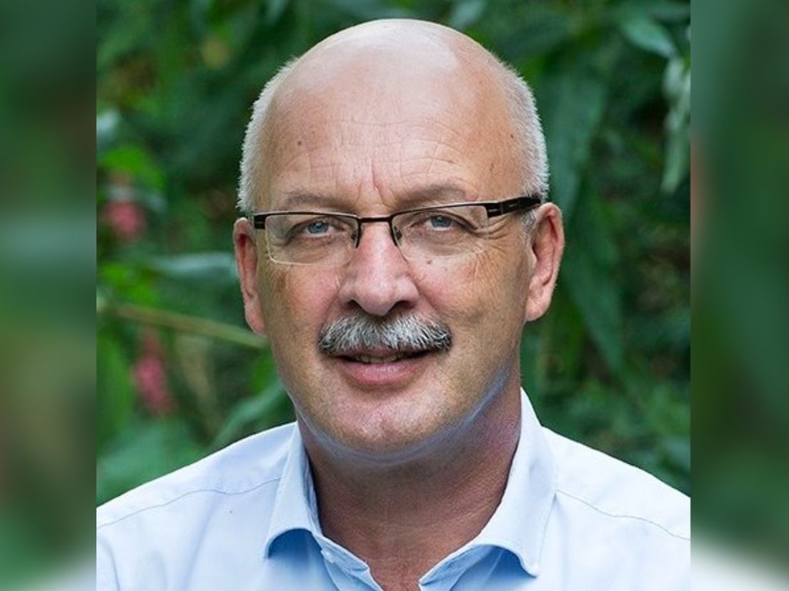Crisisexpert Gert-Jan Ludden