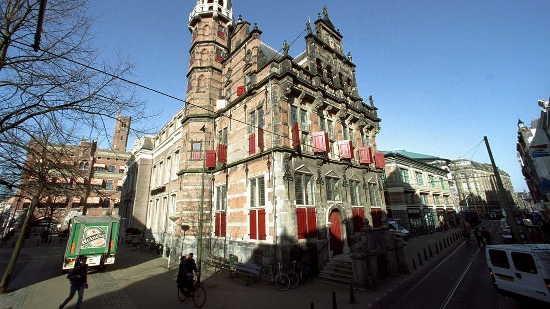 Voormalig stadhuis Den Haag