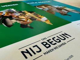 Noord-Drenten met een goed idee kunnen tot 10.000 euro krijgen van Nij Begun