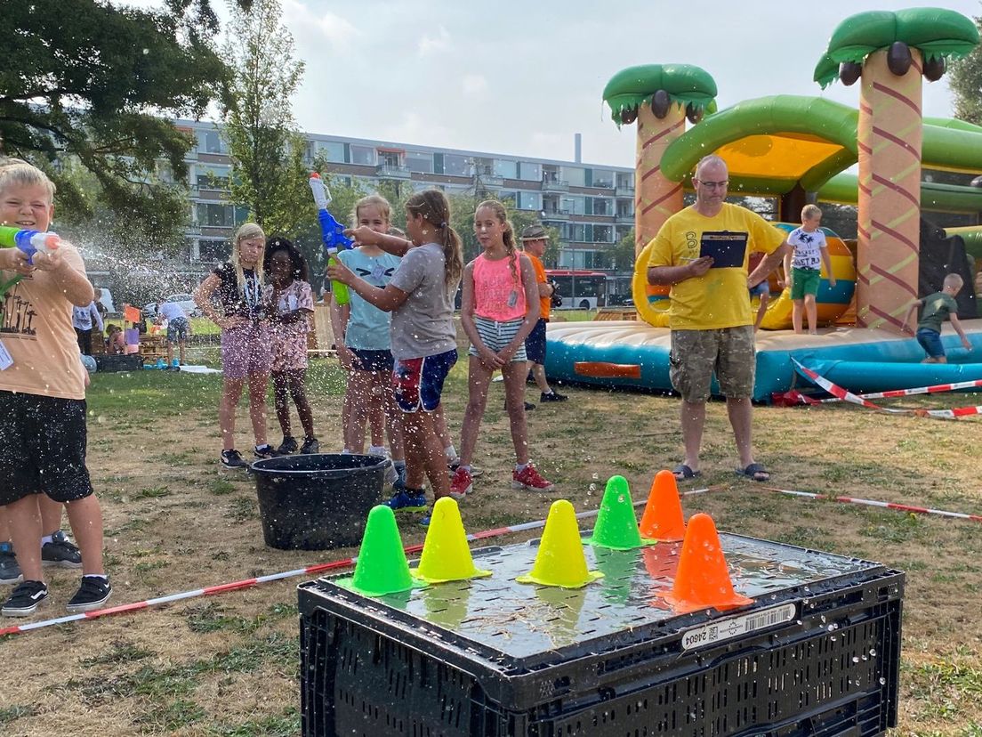 Jeugdland Rozenburg voor kinderen in de basisschool leeftijd