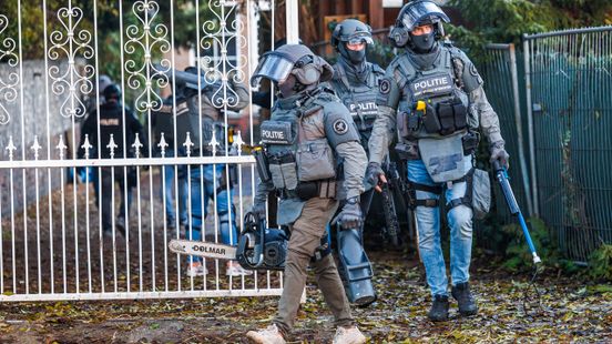 Agent die verdachte verwondde met kettingzaag gaat vrijuit