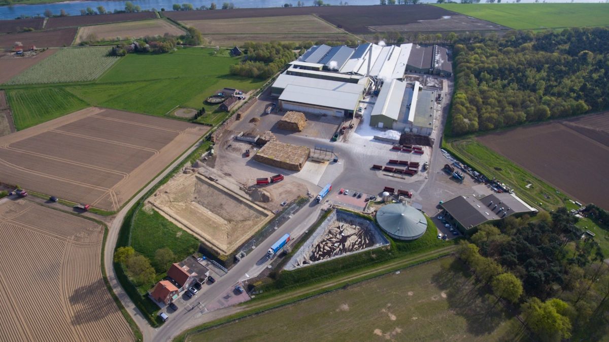 Mestverwerker Walkro onderzoekt vertrek uit Blitterswijck