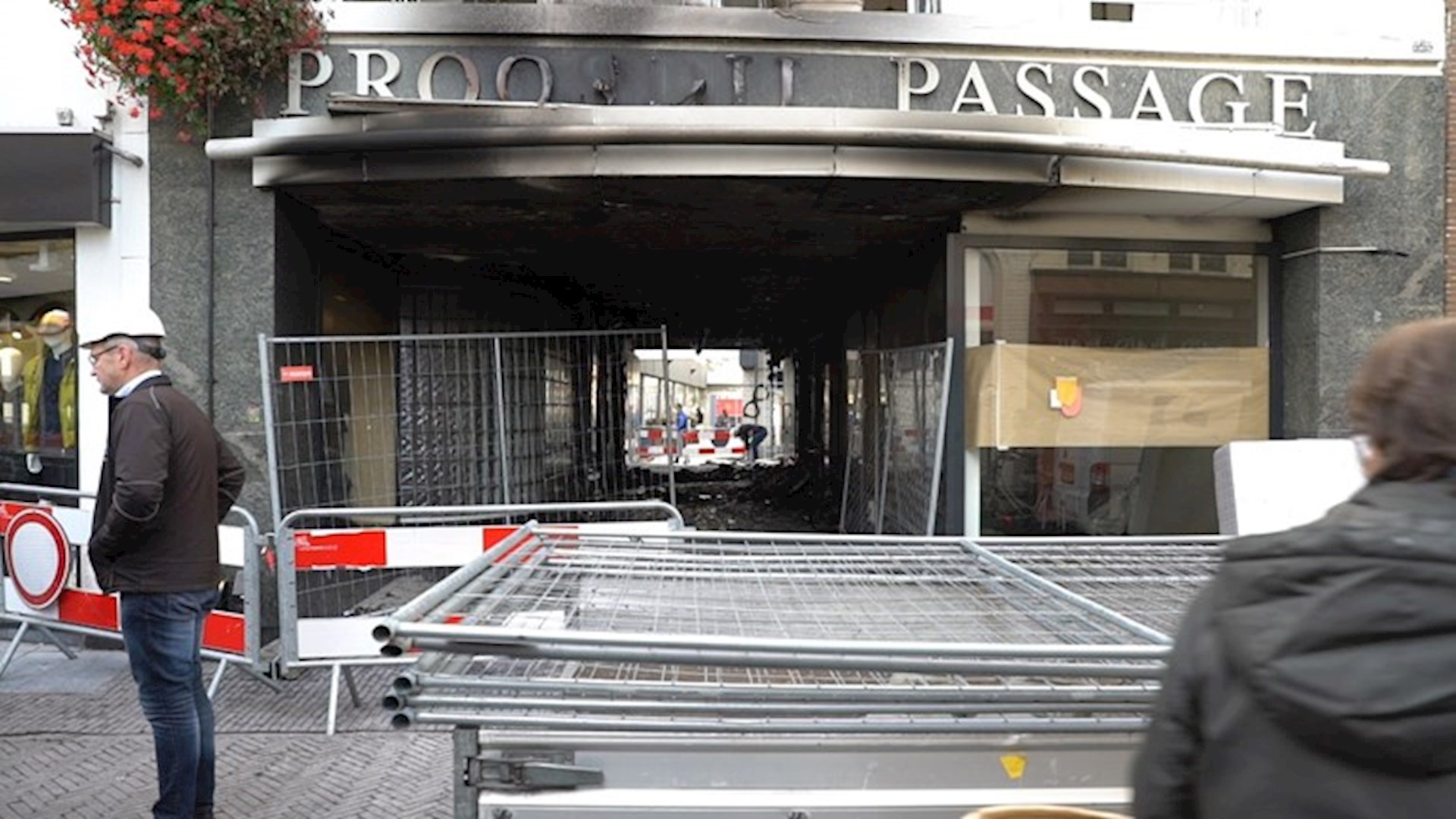 Verdachte Van Brandstichting Proosdijpassage Deventer Blijft Langer ...