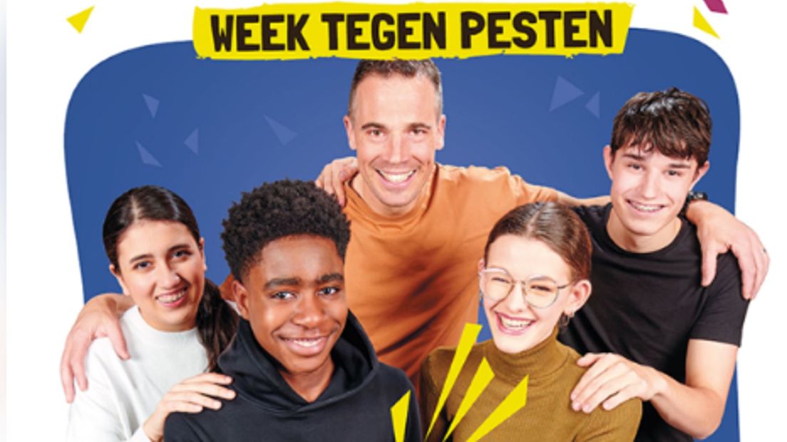 week tegen pesten 2023