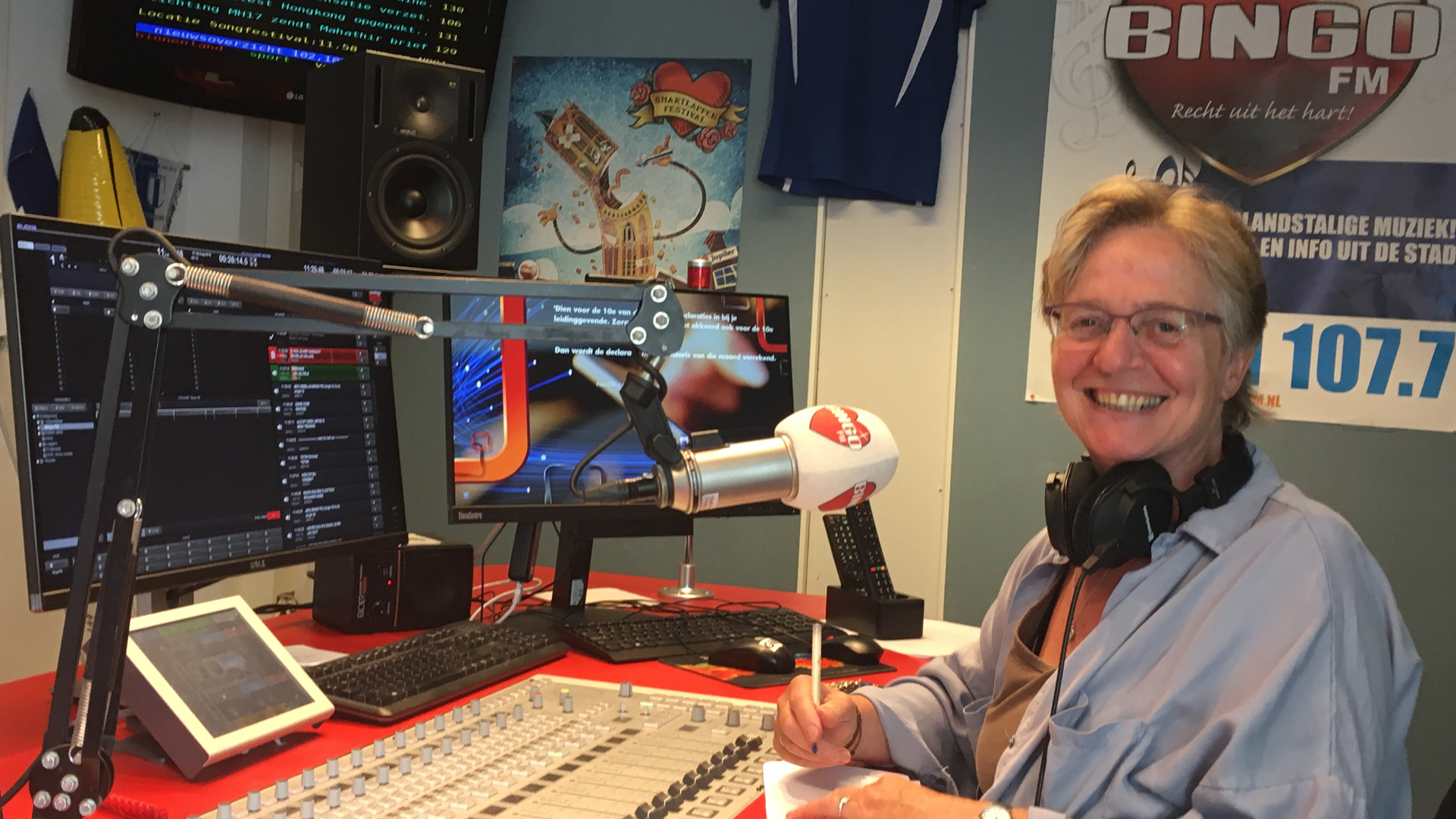 In memoriam: Sonja van Stek