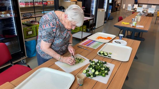 Annie en Joke zijn vrijwilliger bij de vakantieweek in Bilthoven: 'Hier ontstaan vriendschappen' Home