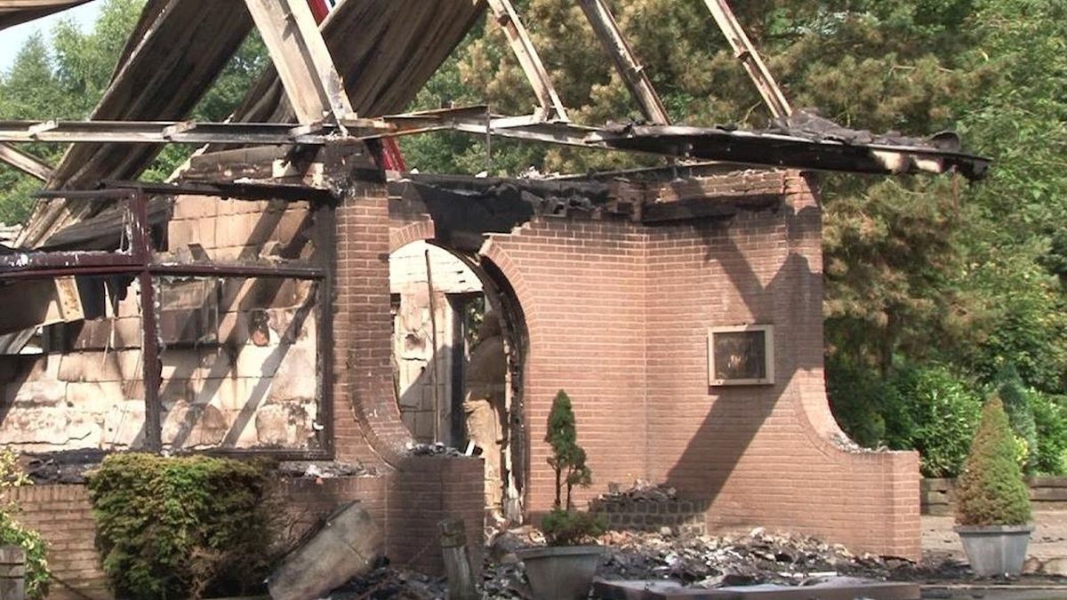 't Holscher Saasveld wordt op zelfde plek herbouwd