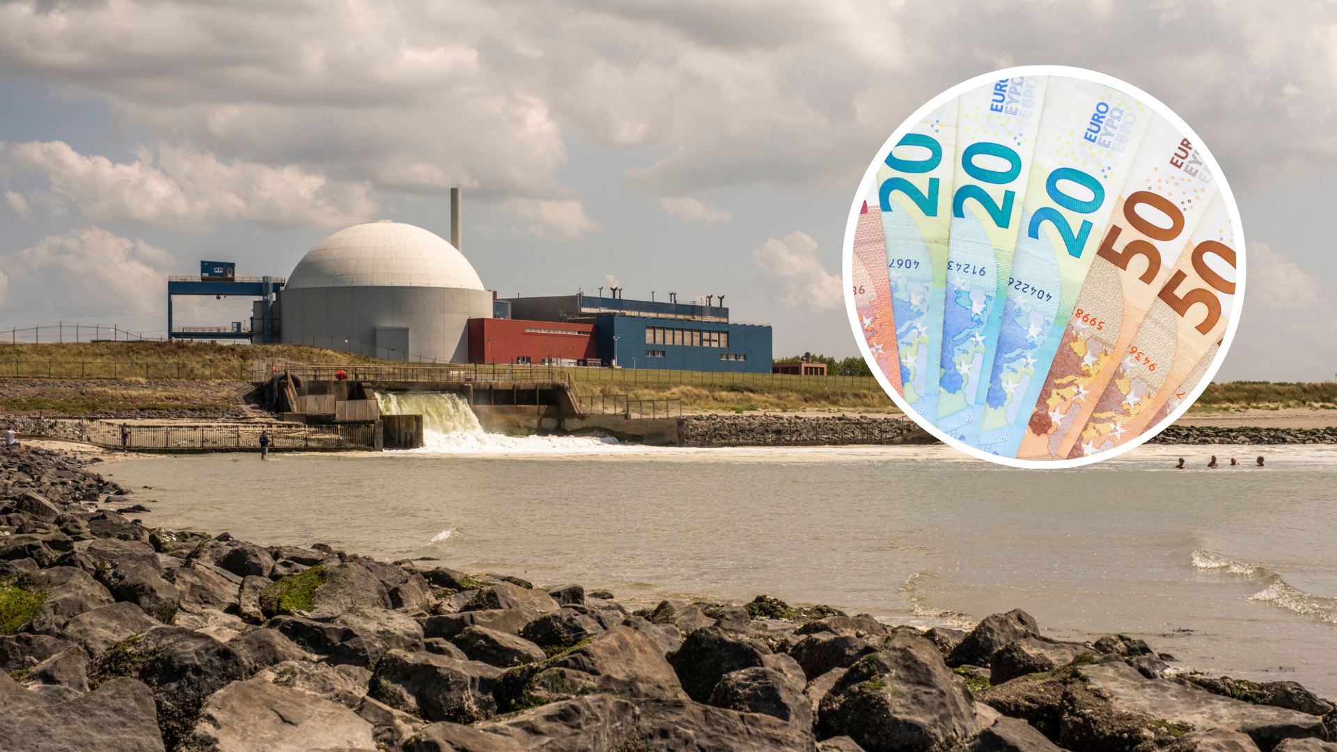 Miljarden in het verschiet voor Zeeuwse bedrijven als kerncentrales hier gebouwd worden