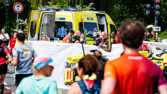 Hardloper (15) overleden bij Leiden Marathon, 10 km afgelast Nieuws
