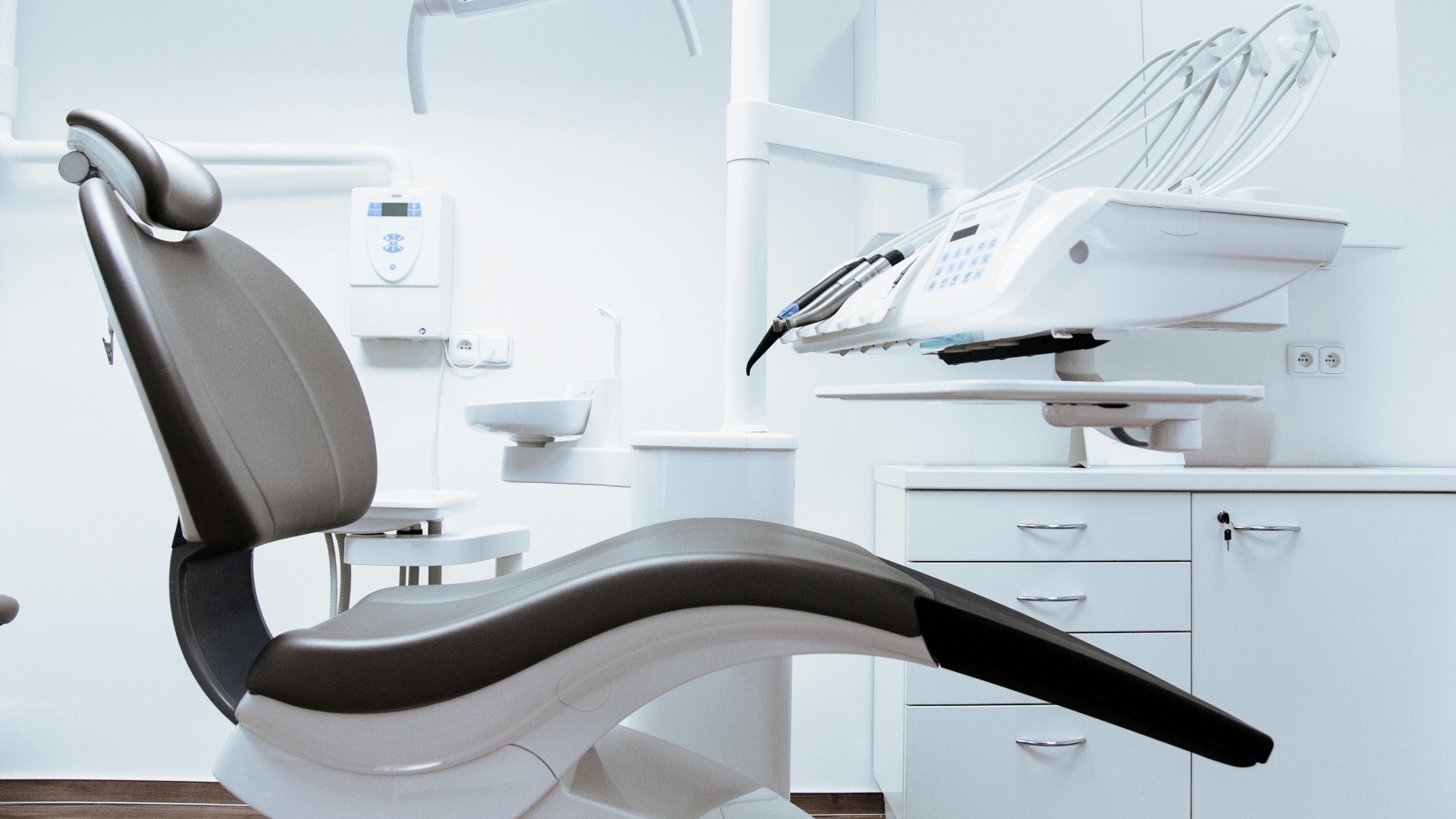 Een tandartsstoel (Foto: Pexels)