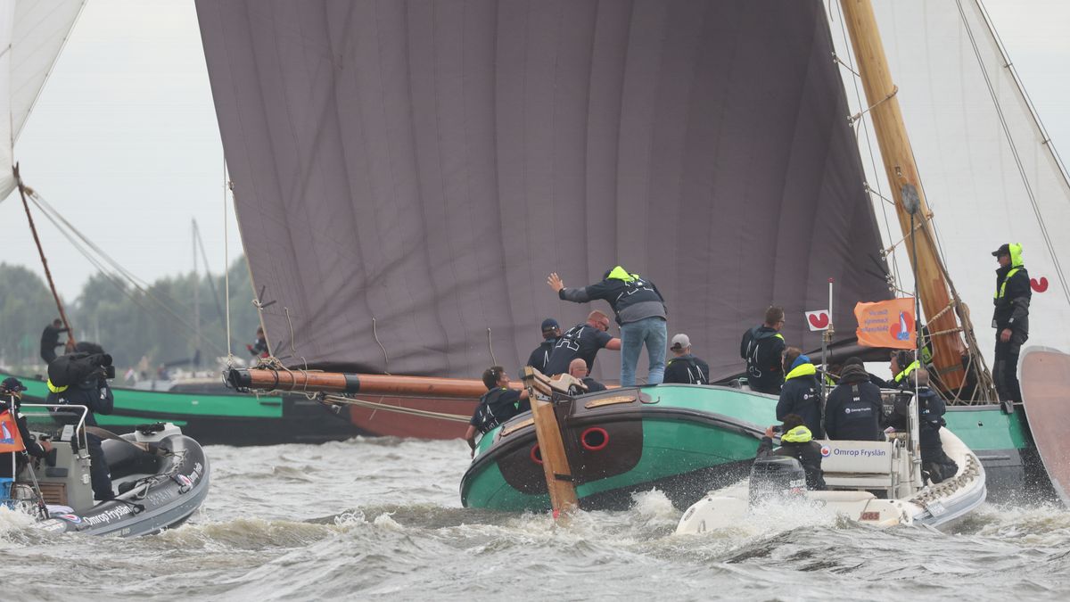 Eén jaar na 'Terherne' wint Sneek op Snitser Mar: 
