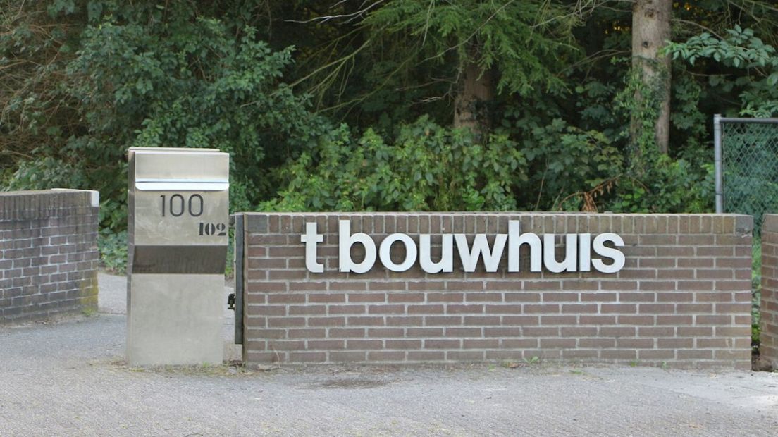 't Bouwhuis in Enschede